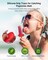 Popsicle Molds for Kids, 9 Pieces Popsicles Molds Silicone BPA